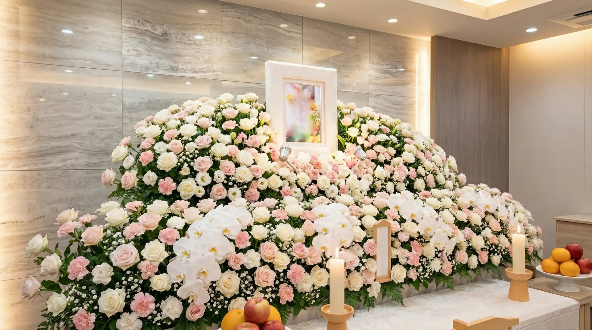 播磨屋典礼 家族葬祭壇