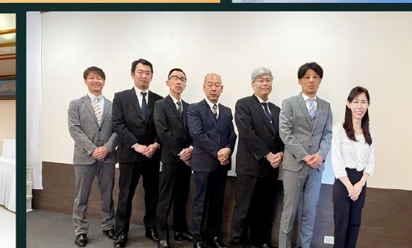 播磨屋典礼のスタッフ