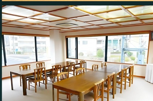 専用面会室・親族控室